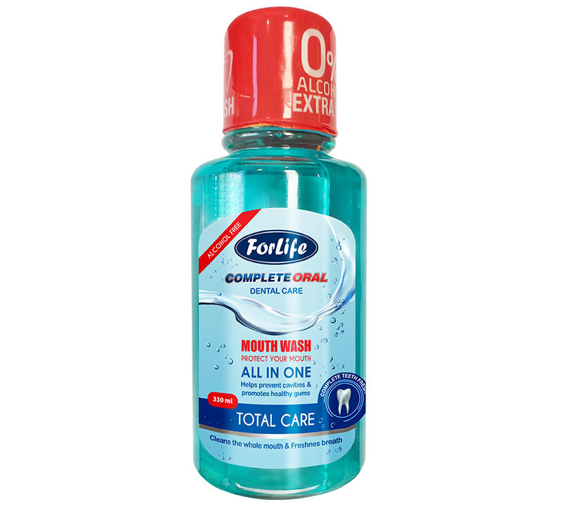 Forlife - Complete Mouthwash Model 1050